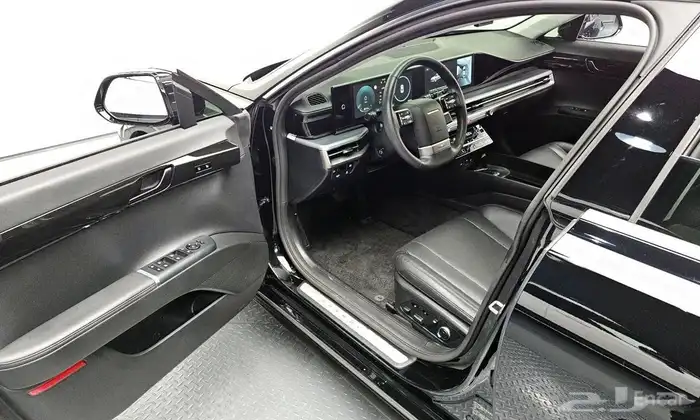 ازير 6 سلندر 2023 8