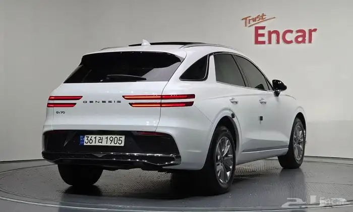 GV70 2.5T 2WD 2025 1