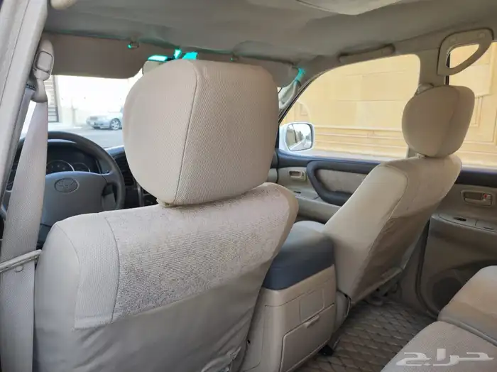 لند كروز GXR بدي وكالة 2007 17