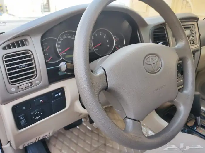 لند كروز GXR بدي وكالة 2007 23