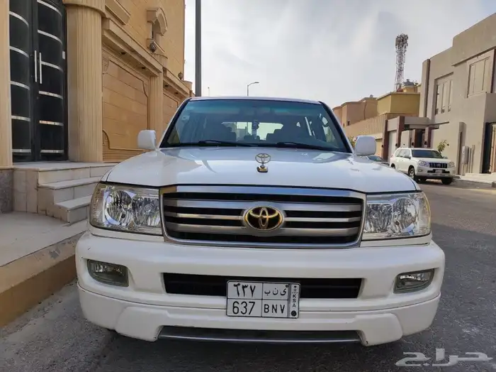 لند كروز GXR بدي وكالة 2007 4