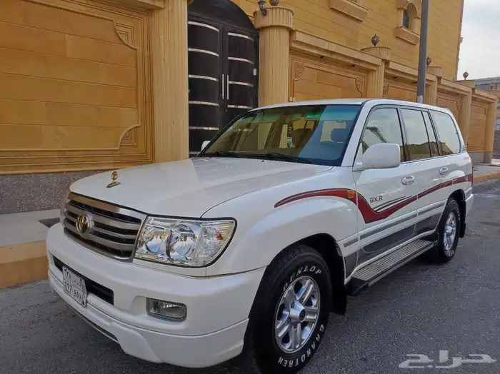 لند كروز GXR بدي وكالة 2007 0