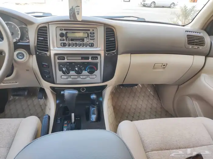 لند كروز GXR بدي وكالة 2007 14