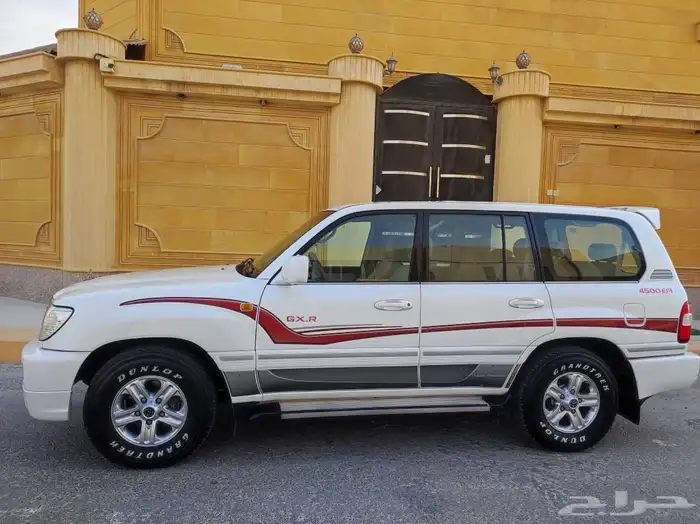 لند كروز GXR بدي وكالة 2007 6