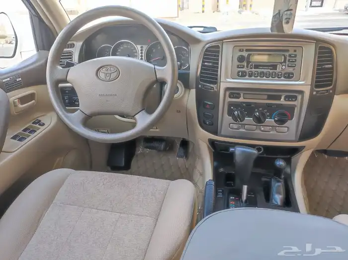 لند كروز GXR بدي وكالة 2007 20