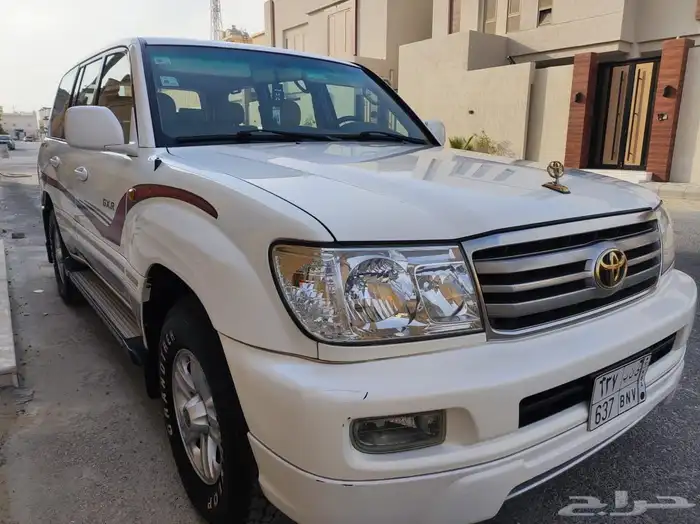 لند كروز GXR بدي وكالة 2007 1