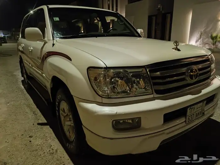 لند كروز GXR بدي وكالة 2007 2