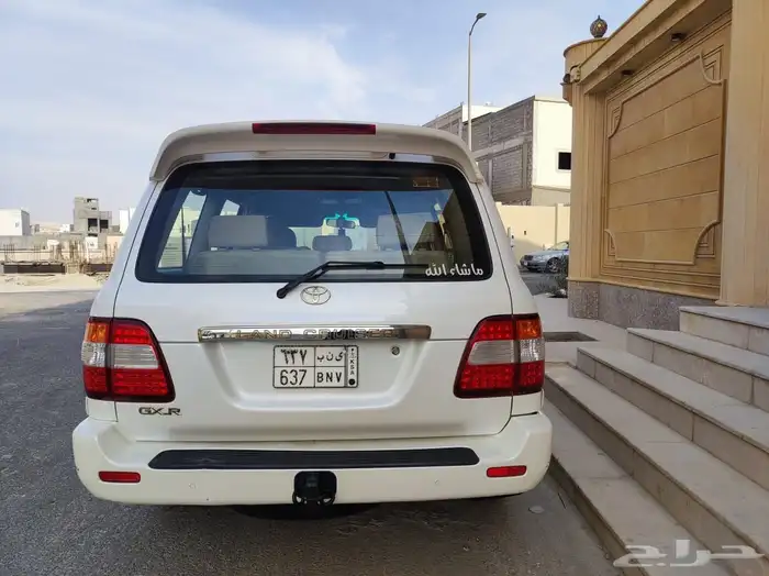 لند كروز GXR بدي وكالة 2007 7