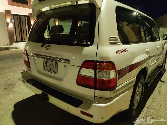 لند كروز GXR بدي وكالة 2007 3