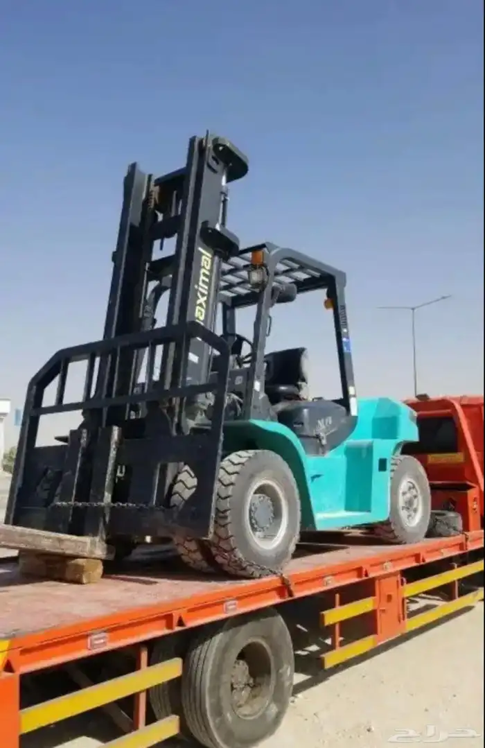 رافعه شوكيه فوركلفت سيزرلفت للايجار Forklift 1
