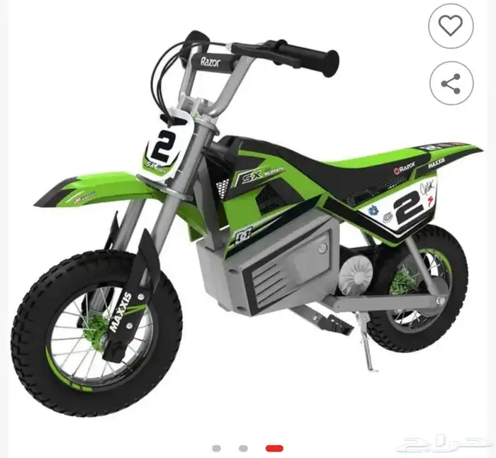 دباب كهربائي صحراوي كفرين 0