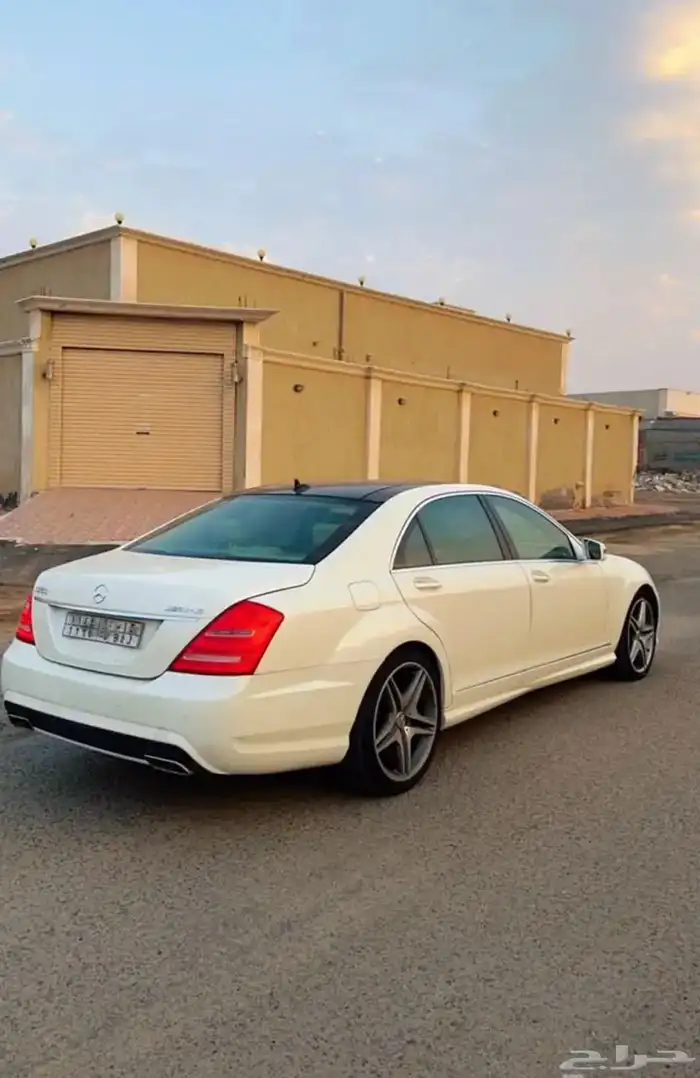 مرسيدس S350 1