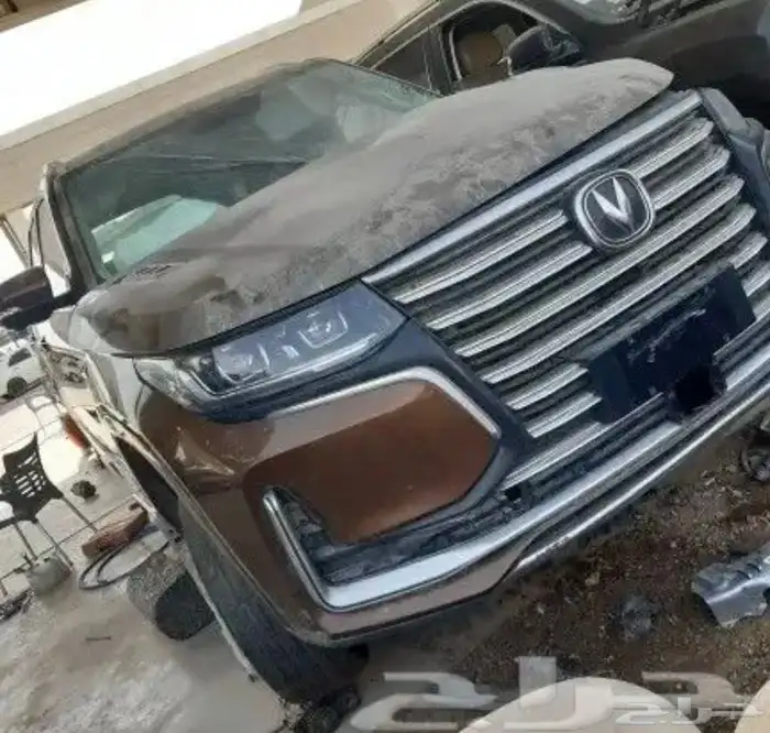 مكاين سيارات صيني 6