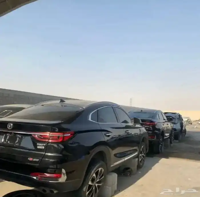 مكاين سيارات صيني 4