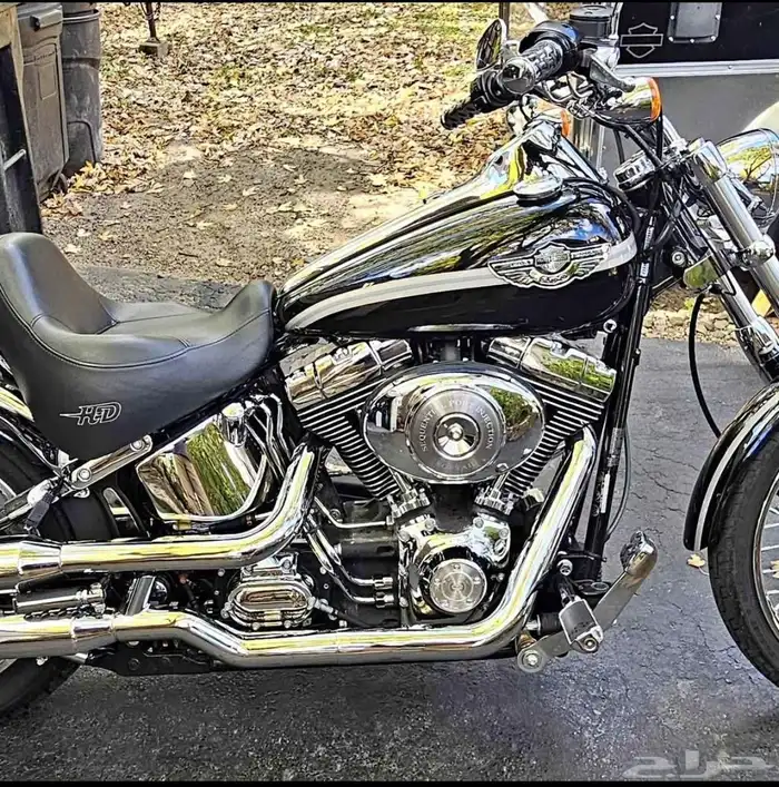 HARLEY DAVIDSON SOFTIAIL ( DUECE ) 100th ANNIVERSARY 1