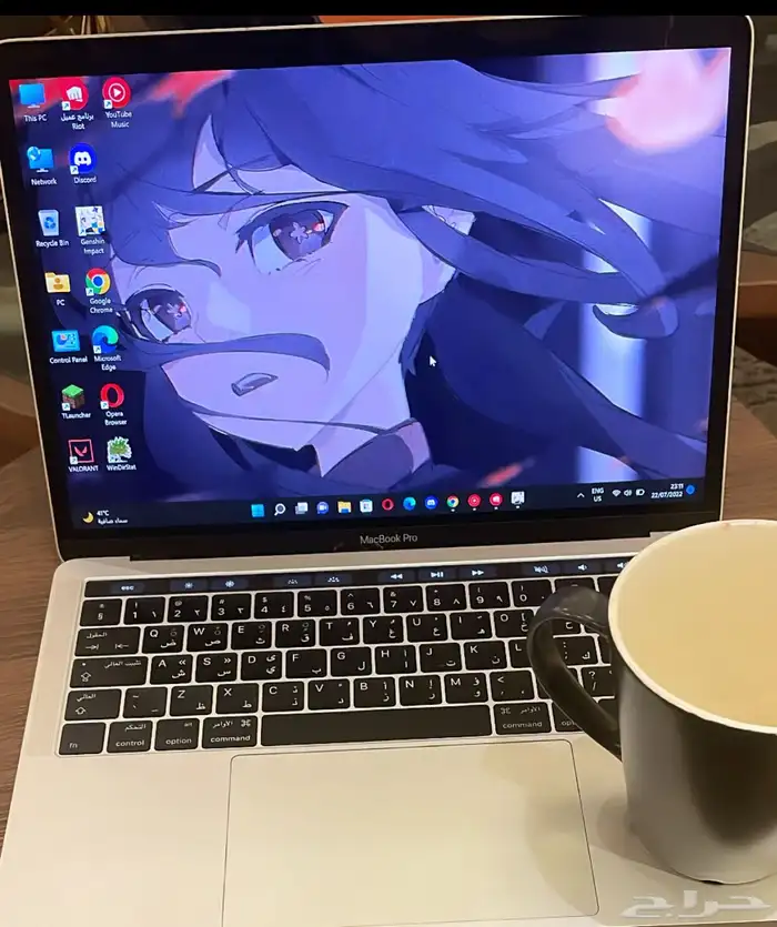 ماك بوك برو 2016 0