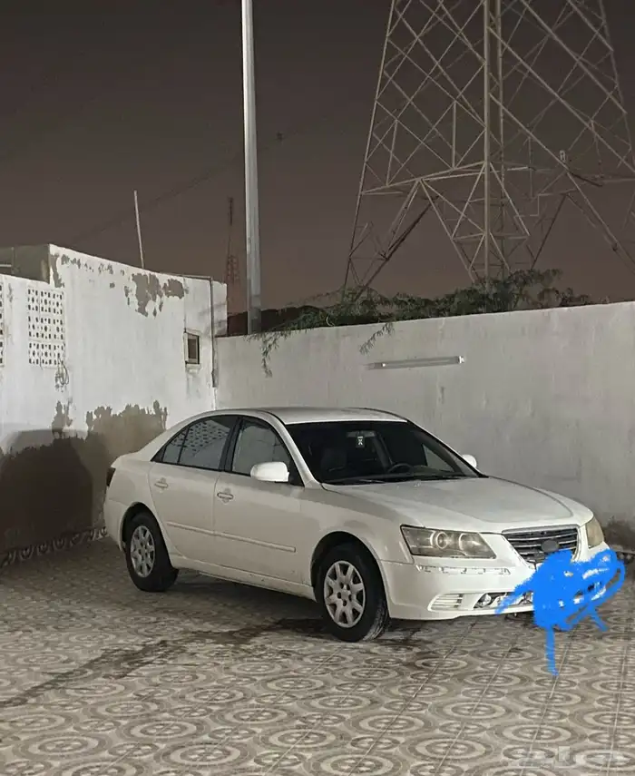سوناتا 2009 للبيع تشليح قطع غيار مستعمل 0