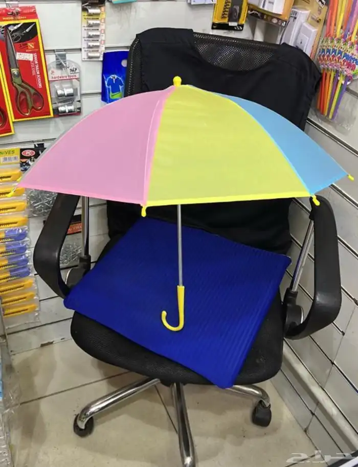 مظلات مطريه شمسيه معاطف المطر صغير وكبير 0