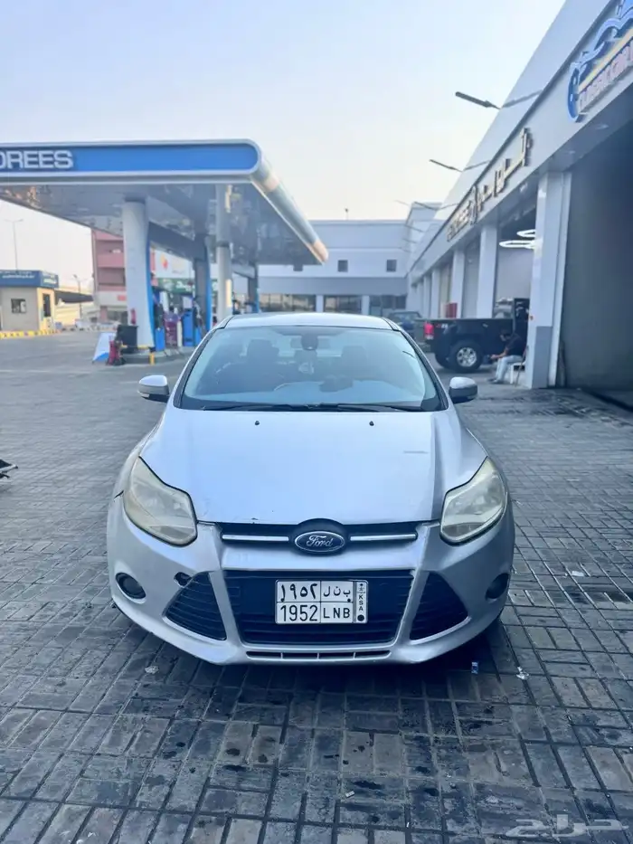 سياره فوكس 2012 3