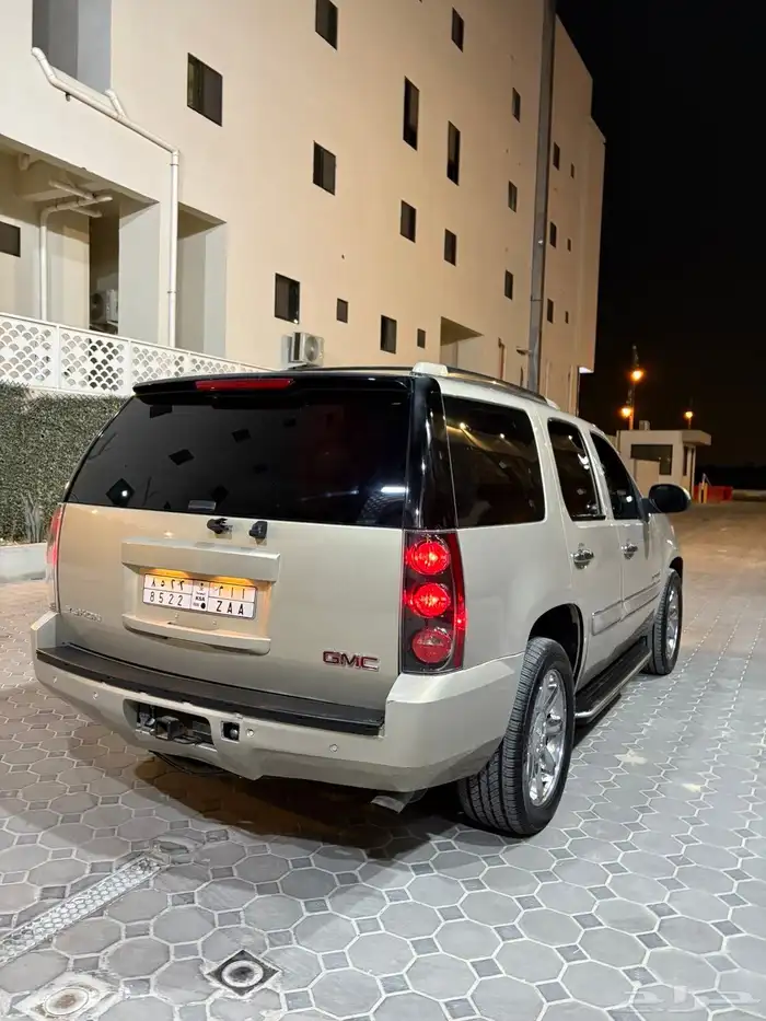 جمس يوكن دينالي 2008 0