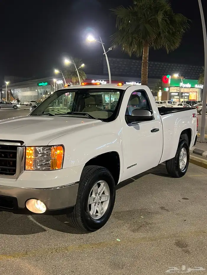 جي ام سي سيرا 2008 Z71 1