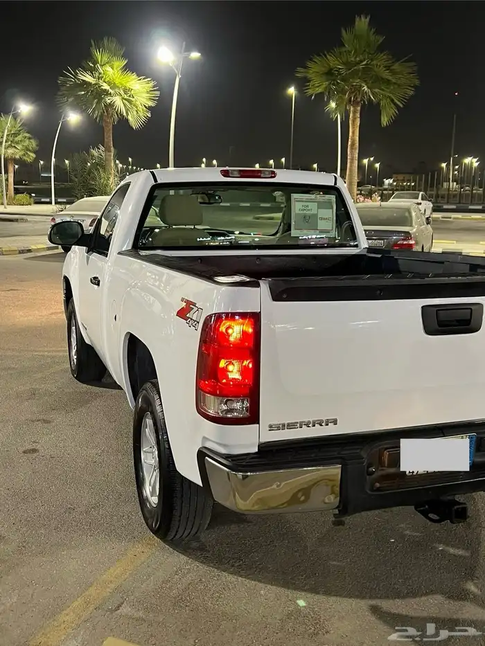 جي ام سي سيرا 2008 Z71 2