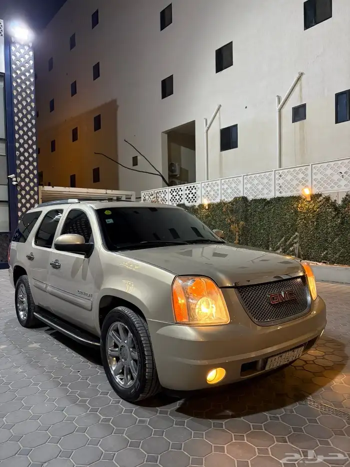 جمس يوكن دينالي 2008 2