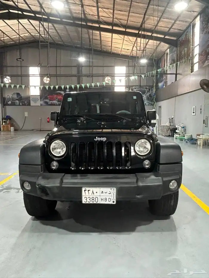 جيب رانجلر 0