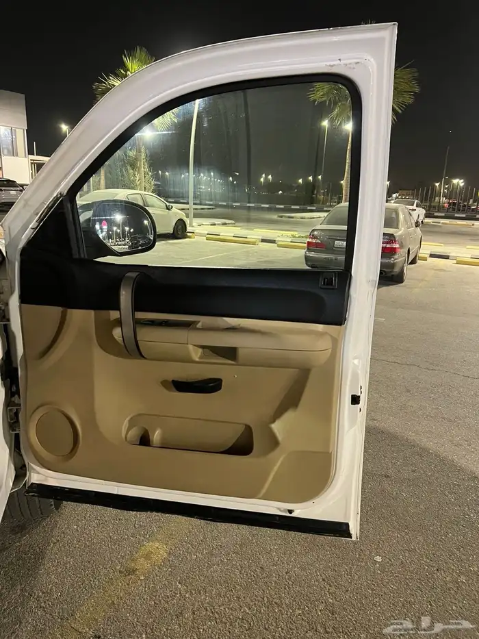 جي ام سي سيرا 2008 Z71 10