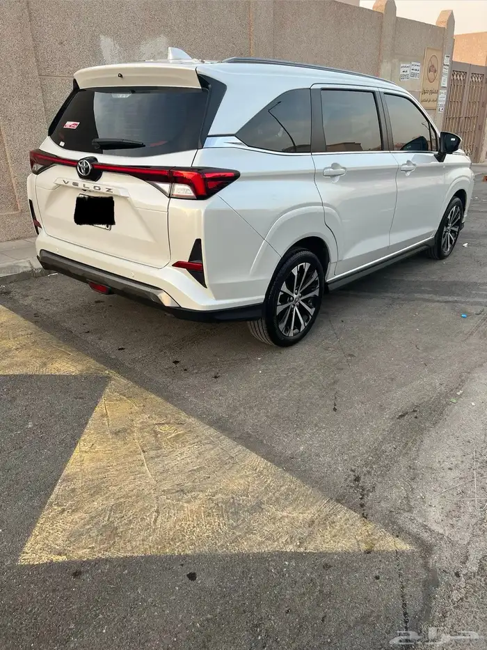 تويوتا فيلوز 2024 3