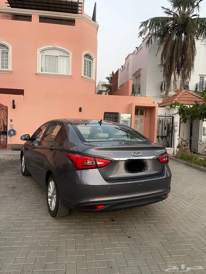 شيري أريزو 5 0