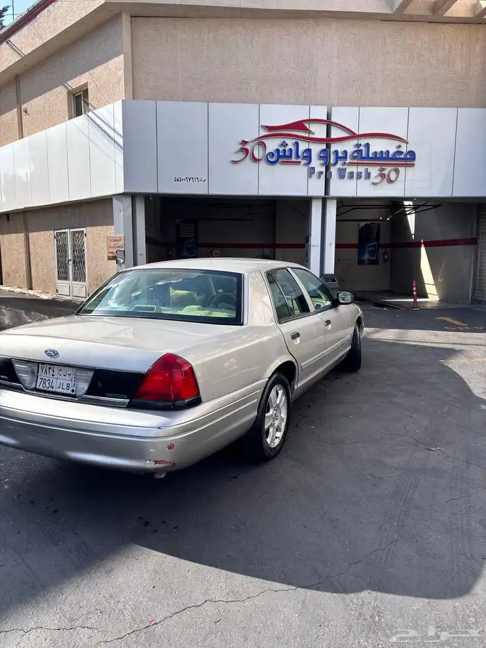 فورد فكتويا 3