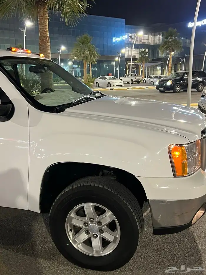 جي ام سي سيرا 2008 Z71 5