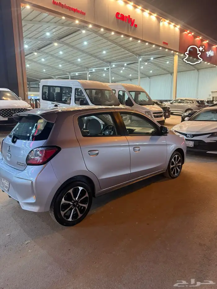 ميستوبيشي سبيس ستار فل كامل 4