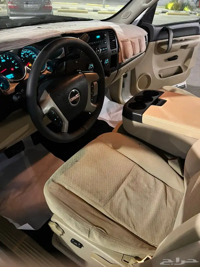 جي ام سي سيرا 2008 Z71 12