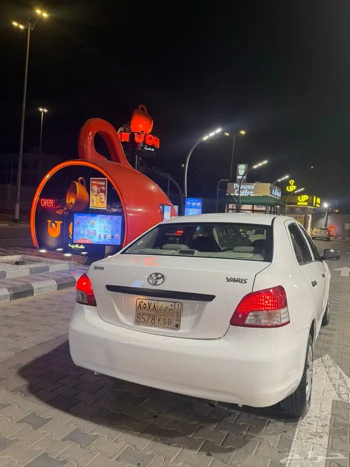 يارس 2011 نظيفه جدا 2