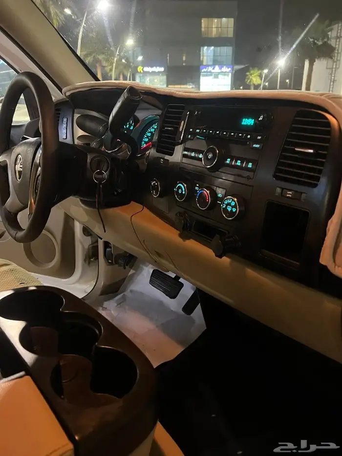 جي ام سي سيرا 2008 Z71 13