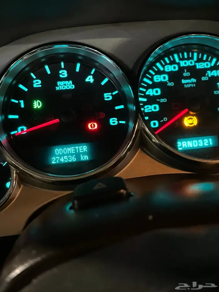 جي ام سي سيرا 2008 Z71 16