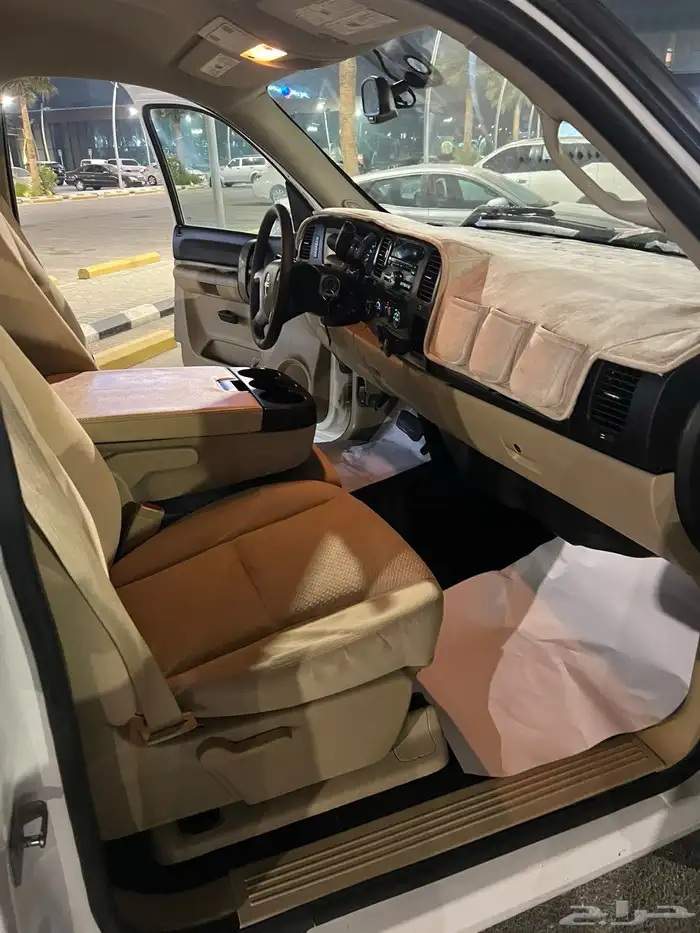 جي ام سي سيرا 2008 Z71 11