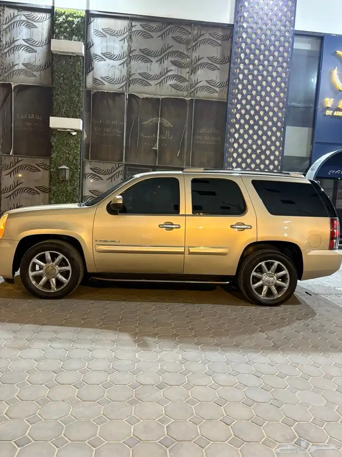 جمس يوكن دينالي 2008 1