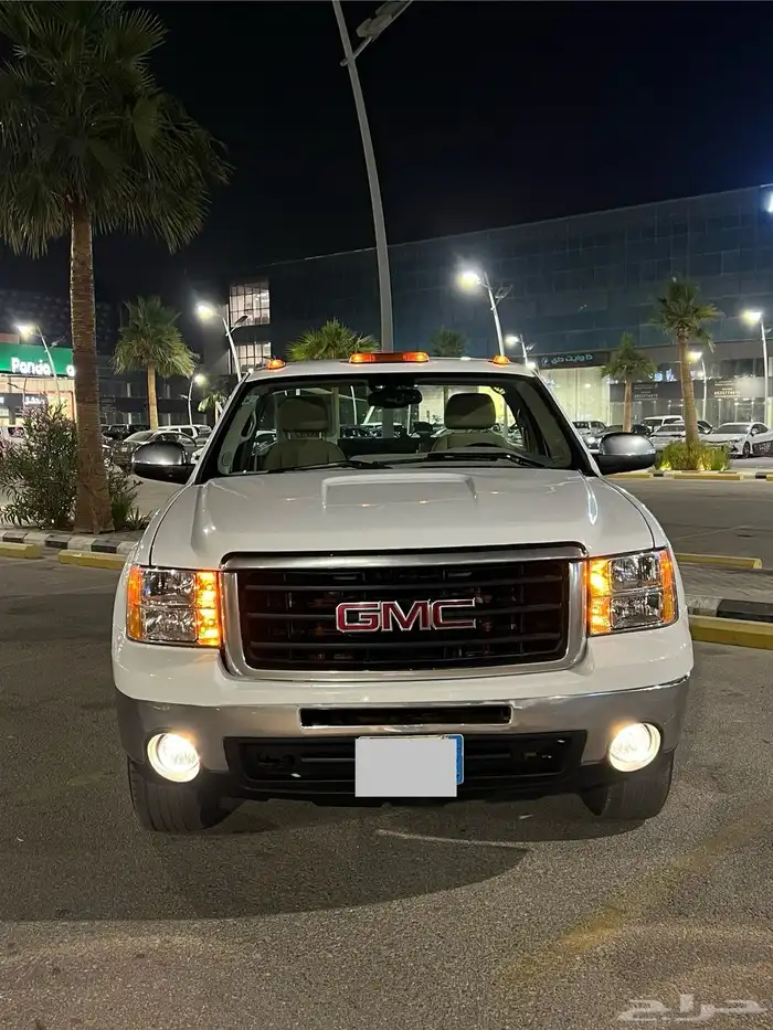 جي ام سي سيرا 2008 Z71 0