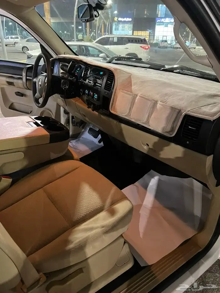 جي ام سي سيرا 2008 Z71 14