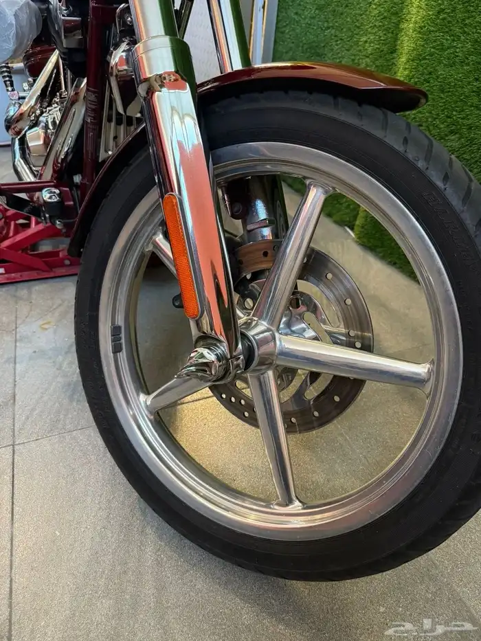 HARLEY-DAVIDSON Rocker C 2009 7