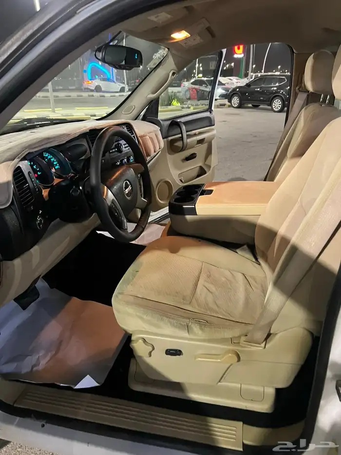 جي ام سي سيرا 2008 Z71 8