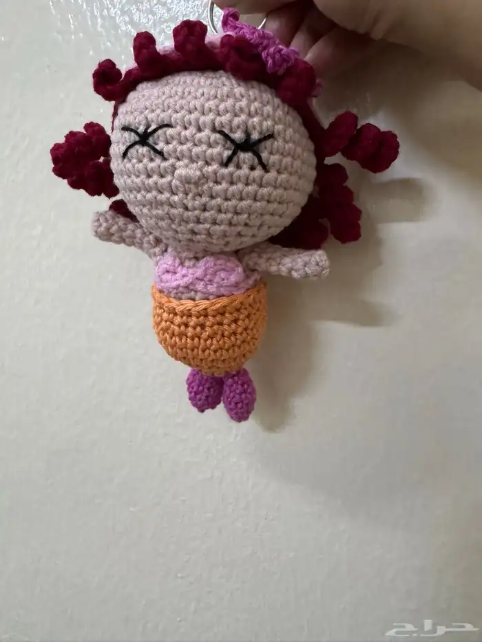 هدايا اطفال بالكروشية 0