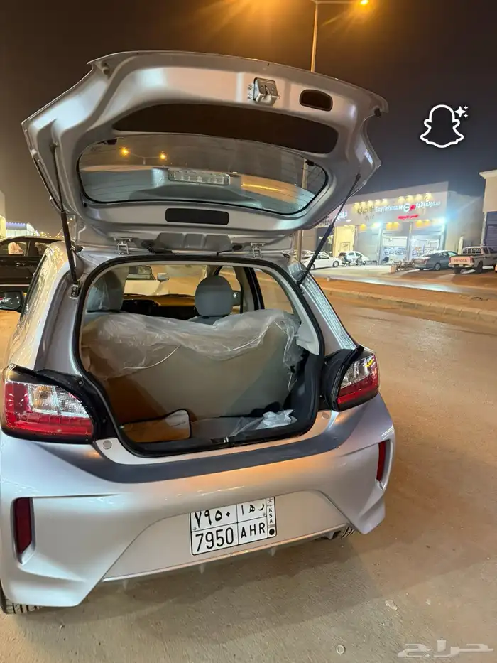 ميستوبيشي سبيس ستار فل كامل 6