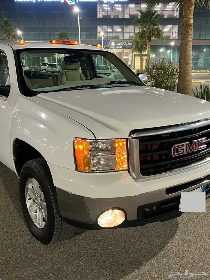 جي ام سي سيرا 2008 Z71 6