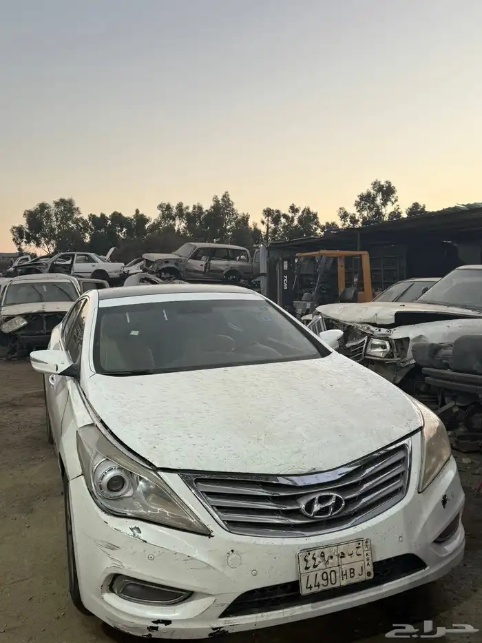 تشليح ازيرا 2014 0