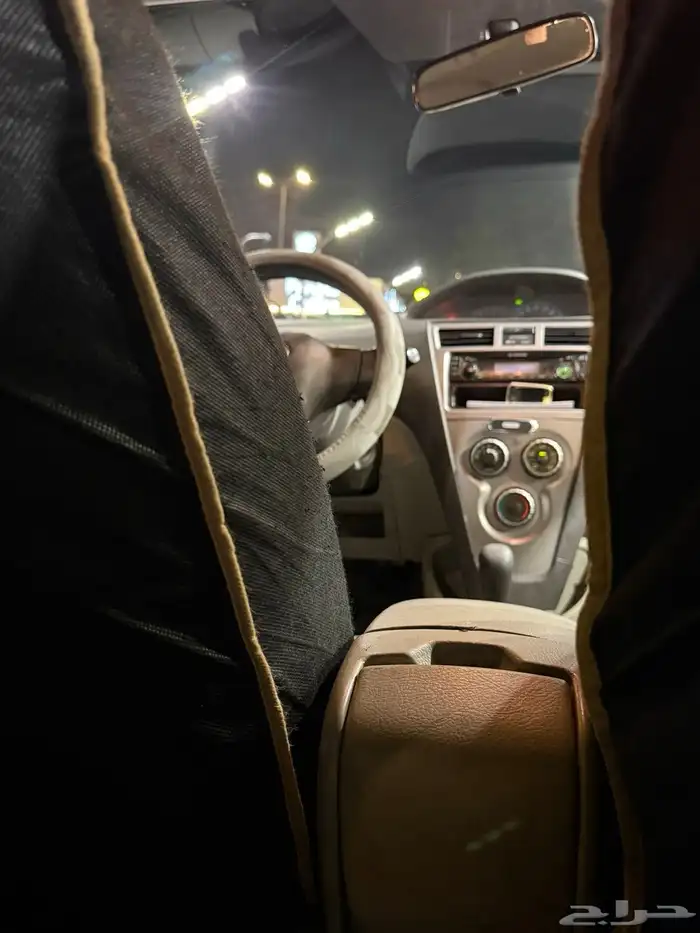 يارس 2011 نظيفه جدا 4