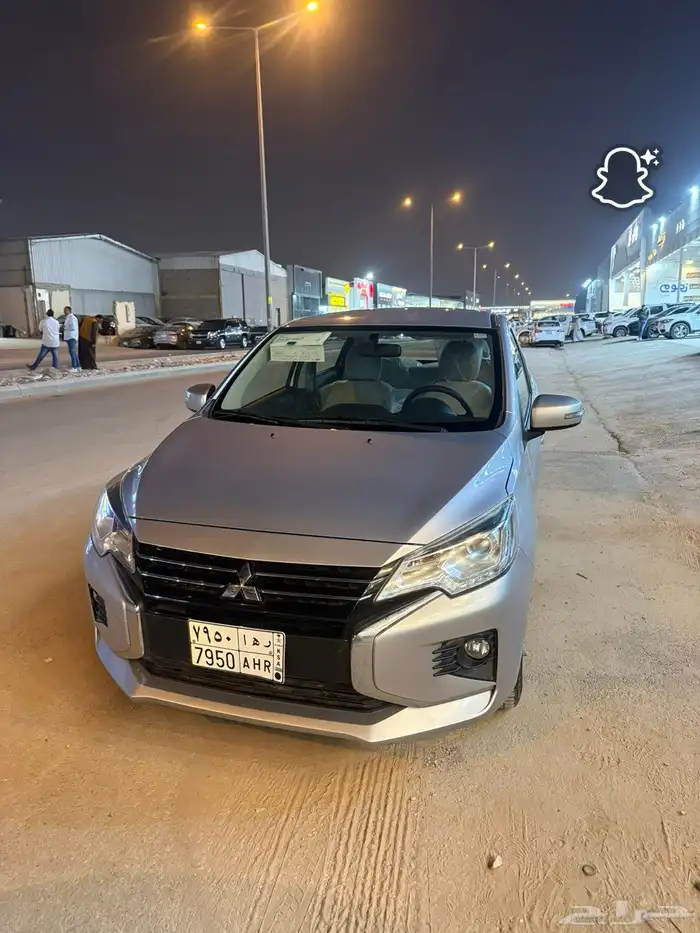 ميستوبيشي سبيس ستار فل كامل 1